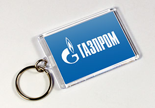 Брелок акриловый