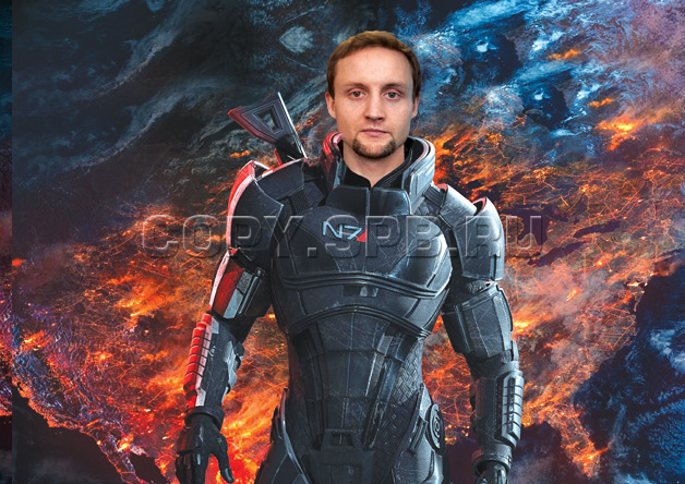 Воин N7