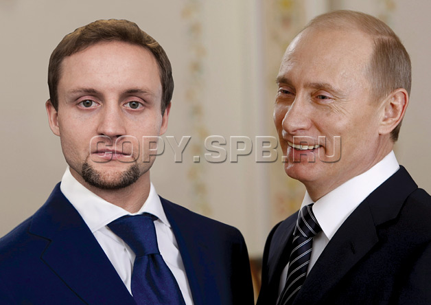 Портрет политиков