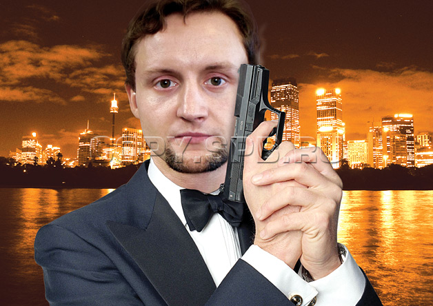 Тайный агент