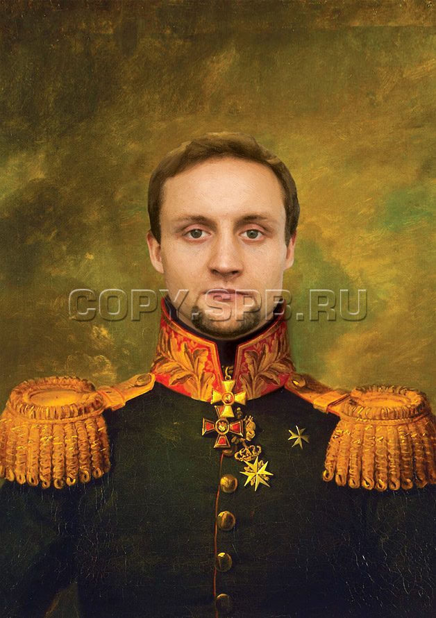 Портрет юноши