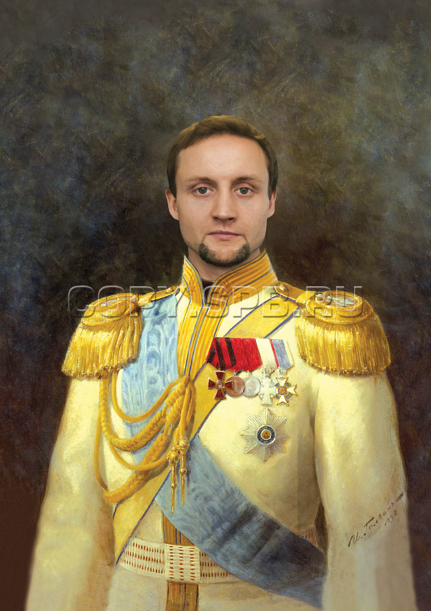 Портрет Императора
