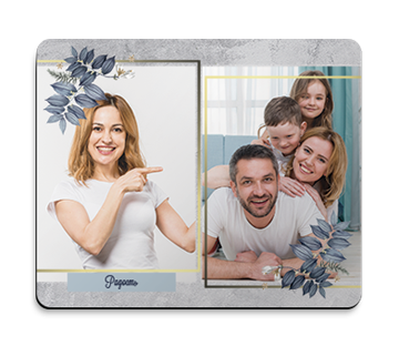 Голубой туман