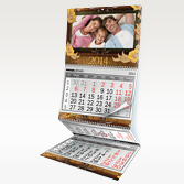 Изготовление календарей