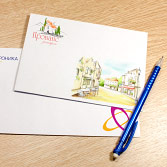 Цифровая печать конвертов