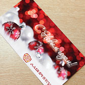 Фирменные открытки