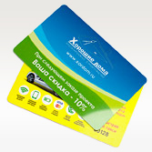 Дизайн пластиковых карт