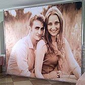 Широкоформатная печать фото