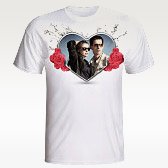 Футболки полноцветные