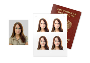 Обработка Фото Онлайн На Паспорт