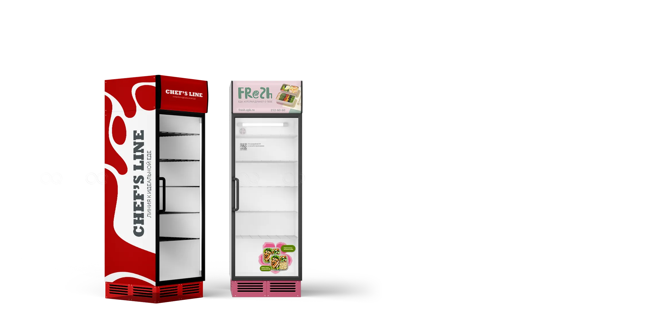 Наклейки на мебель