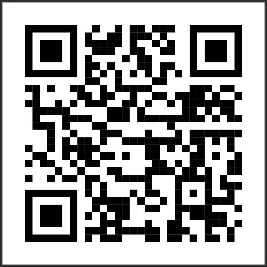 QR код маршрута