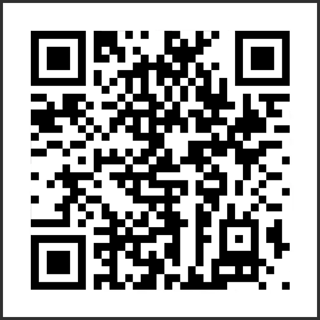 QR код маршрута