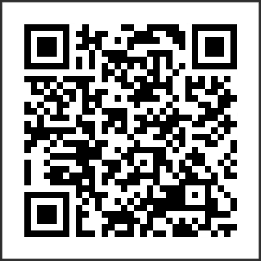QR код маршрута