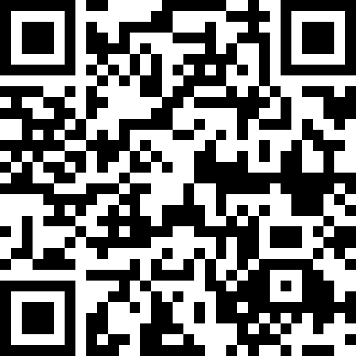 QR код маршрута