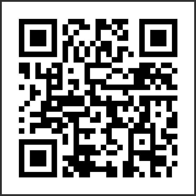 QR код маршрута