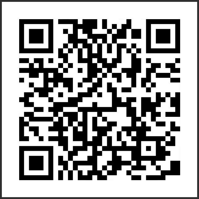 QR код маршрута