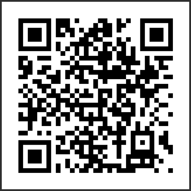QR код маршрута