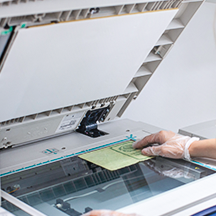 Сканирование