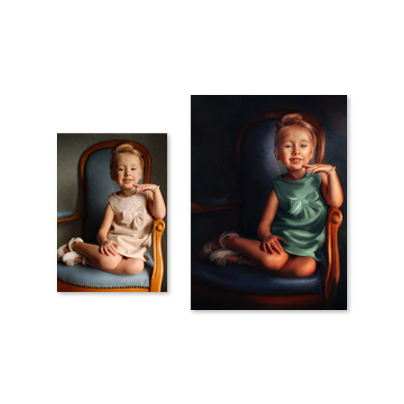 Художественное фото