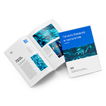 Брошюры и каталоги