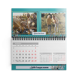 Фотокалендари