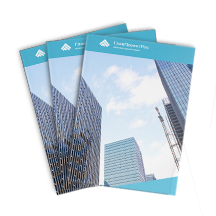 Печать папок офсетом