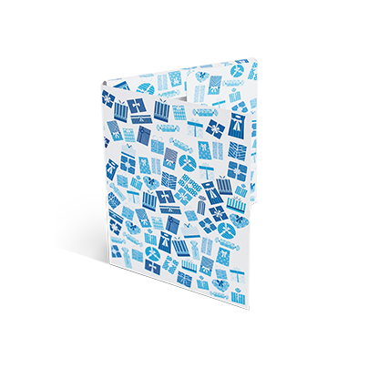 Упаковка для пазла