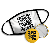 Печать QR кодов