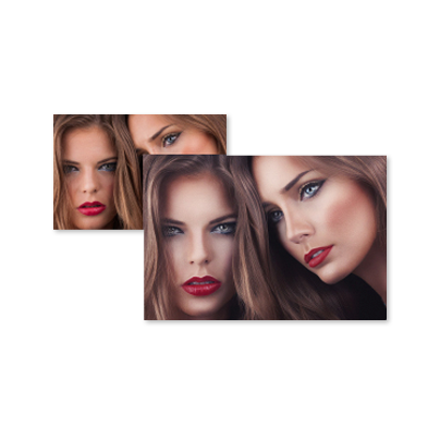 Ретушь фото