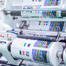 Офсетная печать