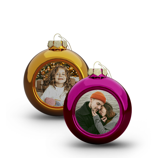 Елочный шар