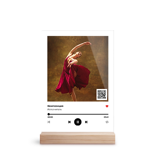 Фото на стекле