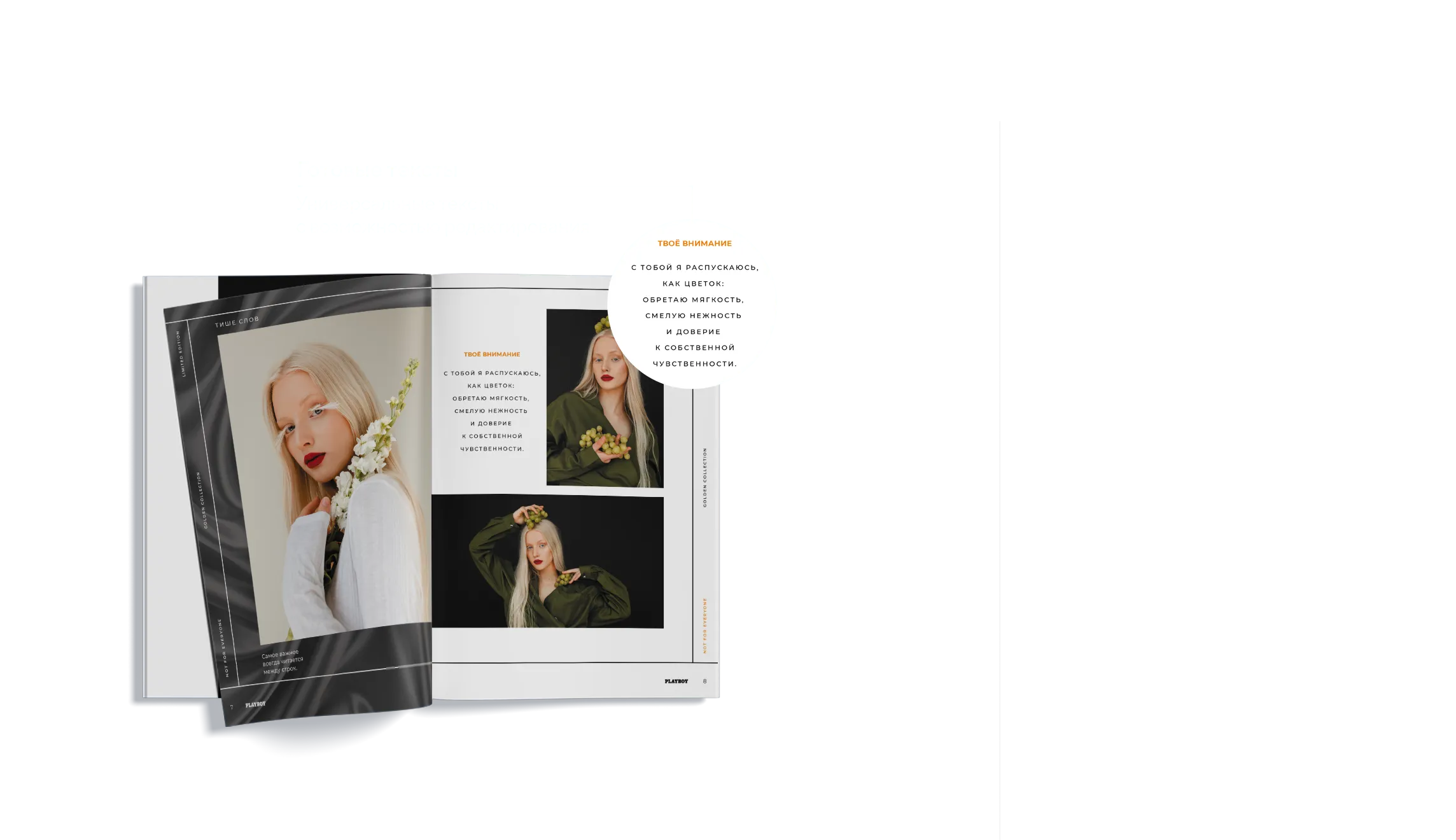 Журнал Playboy