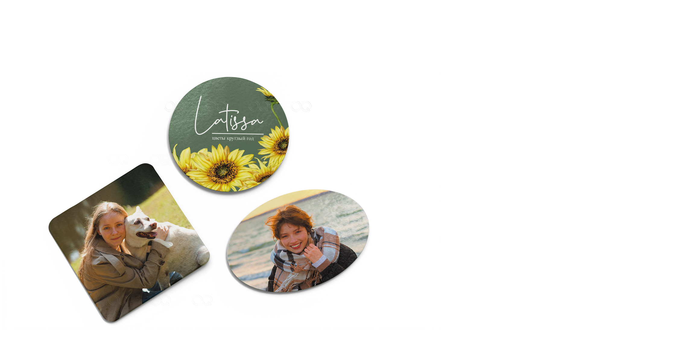 Магниты виниловые