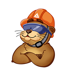 пример работы