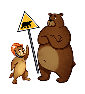 пример работы