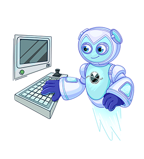 пример работы