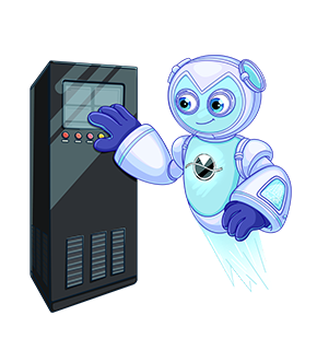 пример работы