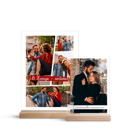 Фото на стекле