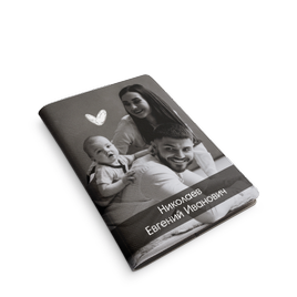 Обложка на паспорт