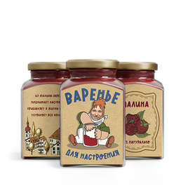 Малиновое варенье