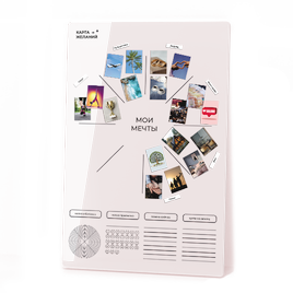 Карта желаний