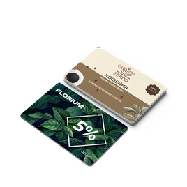 Пластиковые карты