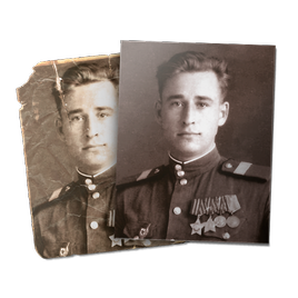 Восстановление фотографий