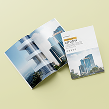 Брошюры и каталоги