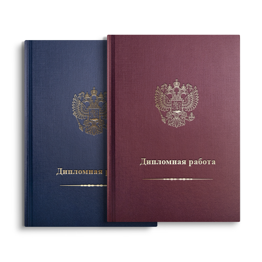 Твёрдый переплёт с тиснением