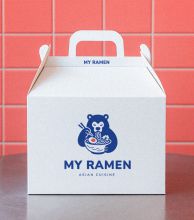 Минимализм в логотипе