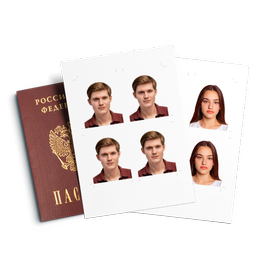 Фото на документы