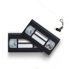 Оцифровка видео